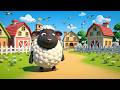 Baa Baa Black Sheep 🐑 | Classic Nursery Rhyme for Kids | Baby Songs &amp; Kids Rhymes