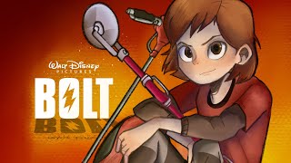 Speed Paint Penny - Bolt Moviegame