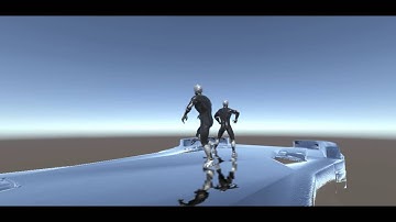 Real time Reflection Probe test