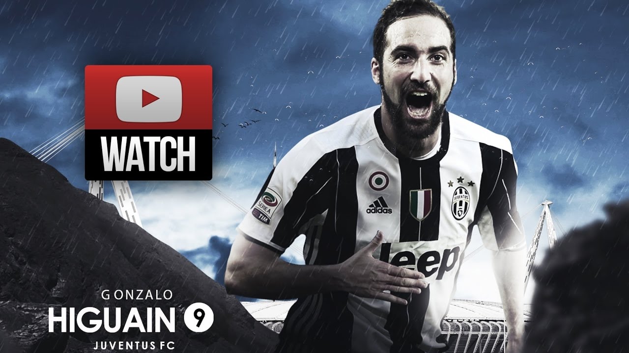 Download Gonzalo Higuain - Goals and Skills ● Juventus 2016/17