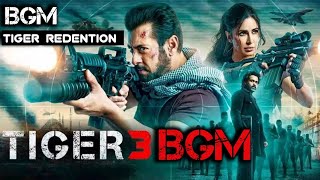 TIGER - 3 BGM Redention 🔥🔥 | Must Watch | Aaryan Bhasin