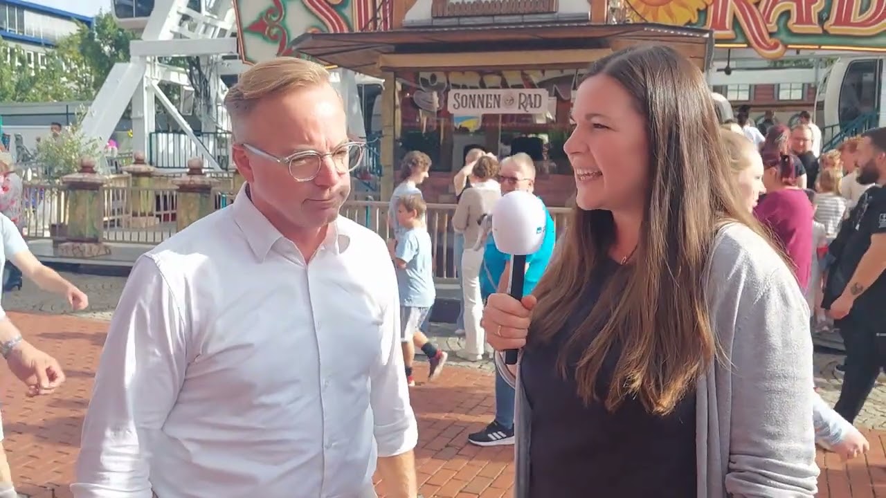 Stunikenmarkt 2025: Interview mit Schausteller Rudi Isken