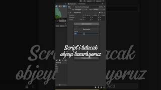 ZOOM IN/OUT CAMERA IN UNITY 🎥 | Unity 2D #shorts #viral #design #indie #indiegame #games #technology