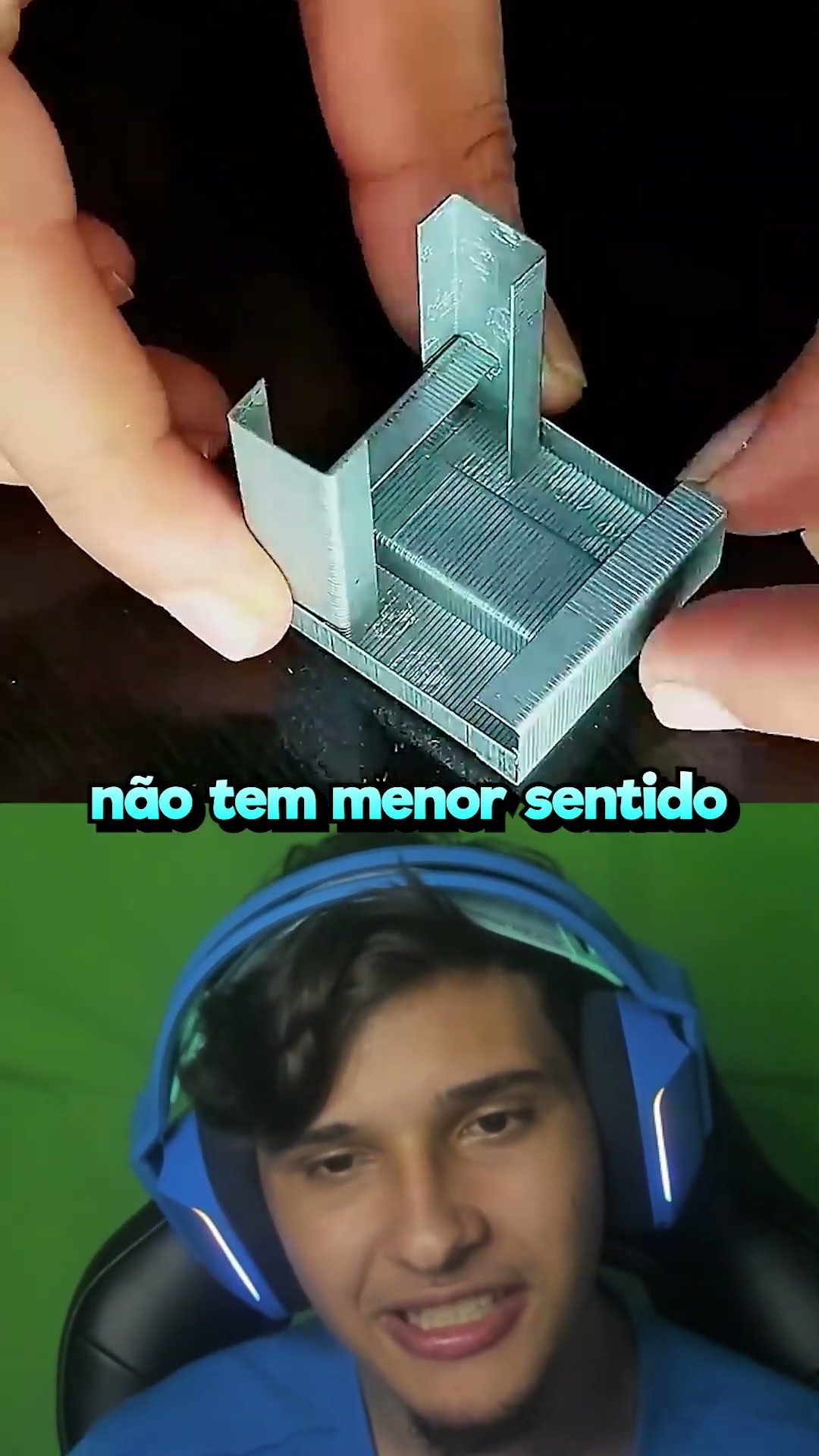 Ele Fez um.....