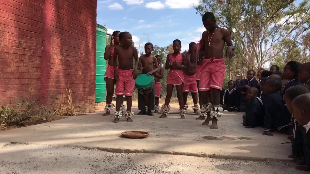 Modderspruit School Visit