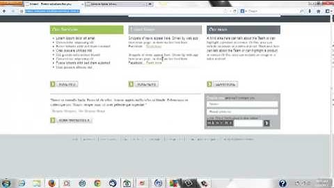 2013 Business Catalyst - Adding a new menu item to a menu