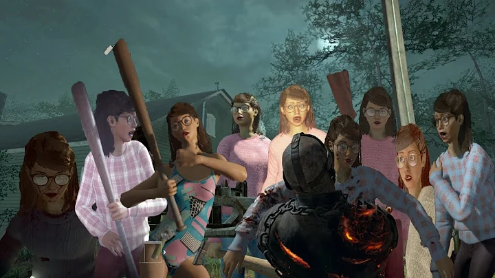 Friday the 13th - Deborah Kim Savage Moments