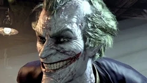 Batman: Arkham City - Mark Hamill Interview