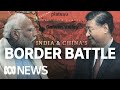 Are india and china preparing for war  abc news