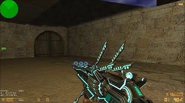 AMXX CS 1.6: Real Recoil Effect