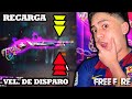 LA NUEVA ESCOPETA LEGENDARIA QUE MATA DE UN DISPARO EN FREE FIRE *muy poderosa* l Jeanki