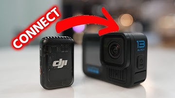 Connect GoPro Hero 13 to DJI Mic2 Wirelessly - EASY Tutorial