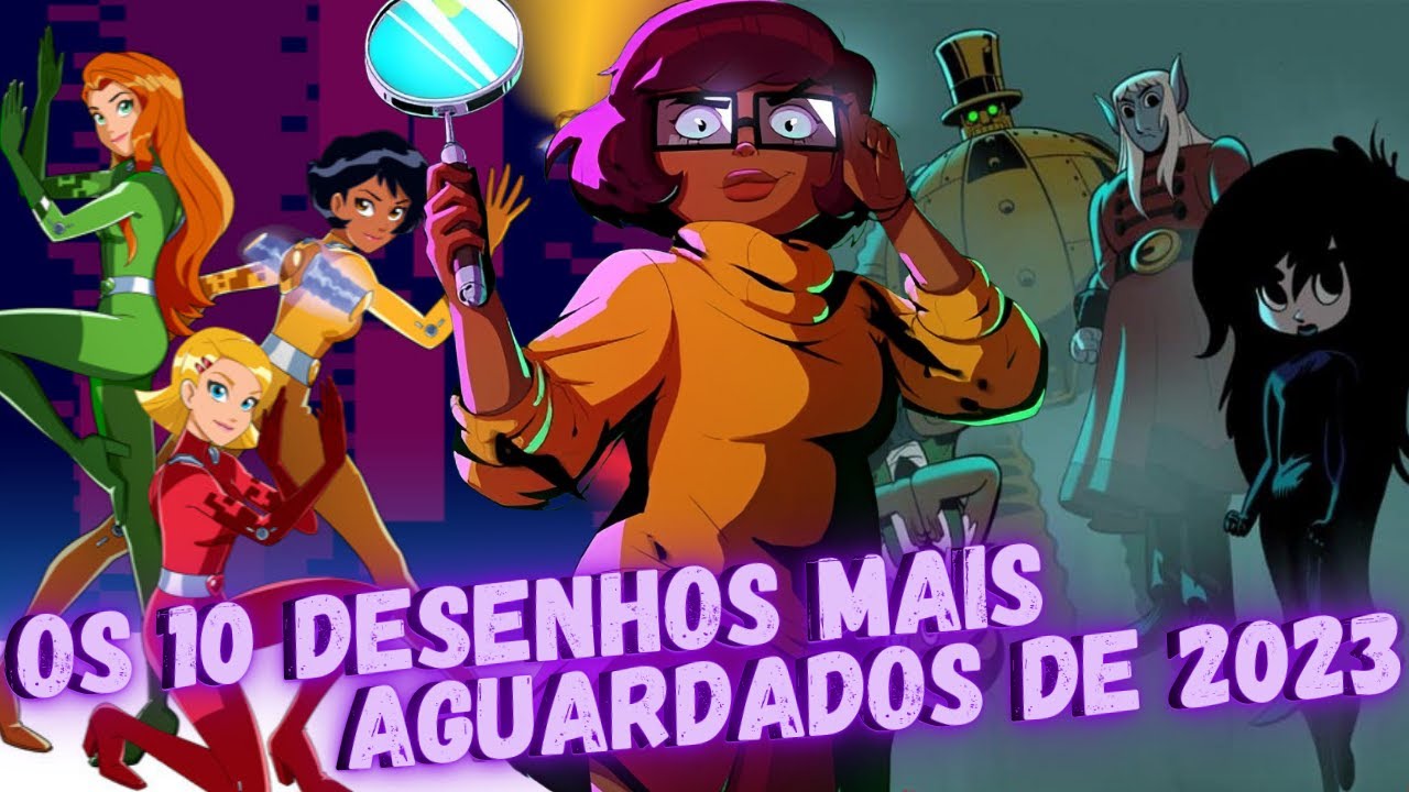 Mais desenhos…