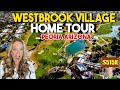 515k peoria arizona golf course home in westbrook village community