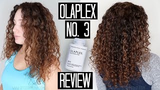 3 hair curly olaplex reviews Best Olaplex