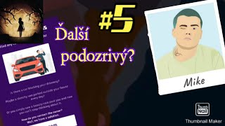 Nový podozrivý?? | An elmwood trail | #5