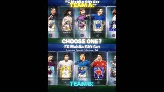 Which Team Is The Best?🥶☠️#fifa #fcmobile #eafc #football #eafifa #viral #shorts