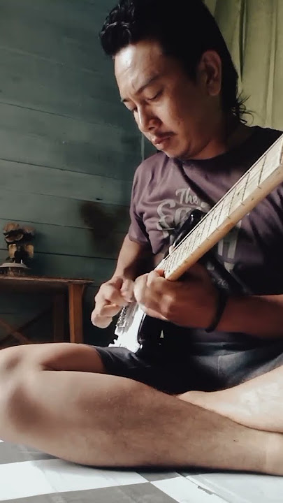 Alter Bridge - Down To My Last(Solo Cover) #marktremonti #alterbridge #guitarcover #rock #blues