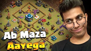 noobs are back ab khela hobe (Clash of Clans)