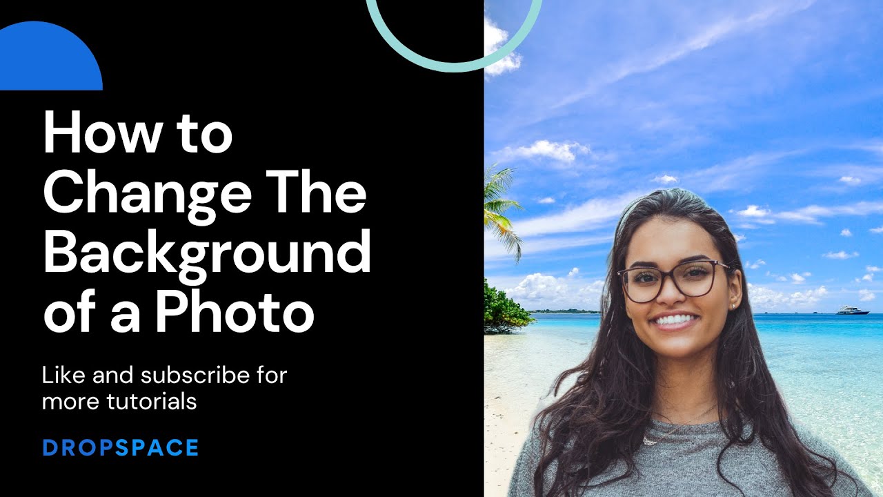 How to Add A White Background To Photo Online In 3 Steps 