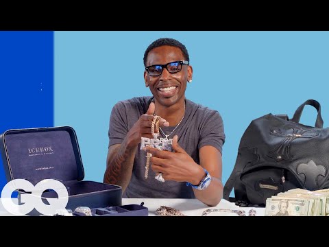 10 Things Young Dolph Can't Live Without | GQ
