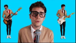 Buddy Holly - Weezer (Hello Ground Cover)