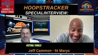 Jeff Cammon, St Marys Head Coach Talks About This Years Team