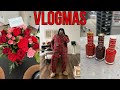 VLOGMAS | 100k Subscribers + Finally Got A New Camera + New Nail Color &amp;  At Home Cocktails