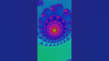 Fractal zoom : infinite journey into math Julia style