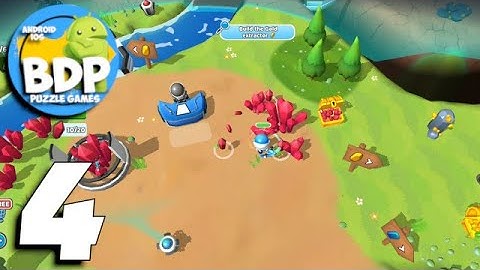 Life Bubble - Gameplay Part 4 (Android, iOS)