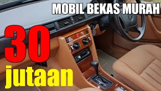 City Car 30 jutaan | Mobil bekas murah