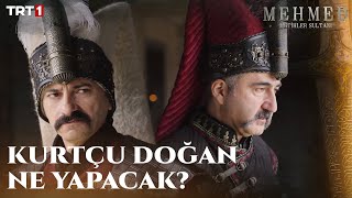 Çınar Yıkılırsa Gölgesi De Kalmaz! - Mehmed: Fetihler Sultanı 8. Bölüm @Trt1