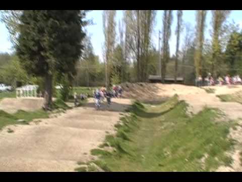 Mens 30+ BMX Race Series, 1st in series fo 6 races...