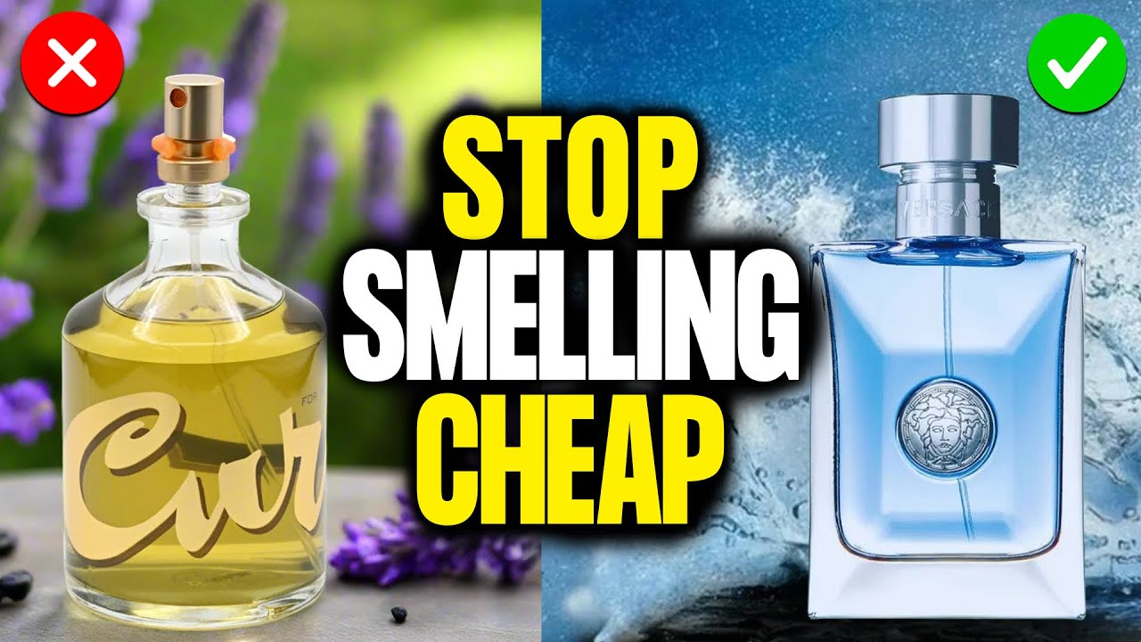 6 Worst CHEAP Colognes for Men vs 6 Affordable Scents That Smell EXPENSIVE!