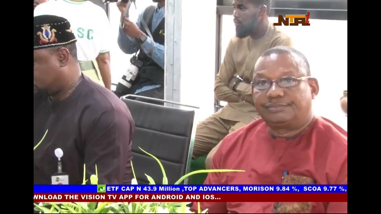 Newsline Abuja Segment | 21st April 2024 | NTA