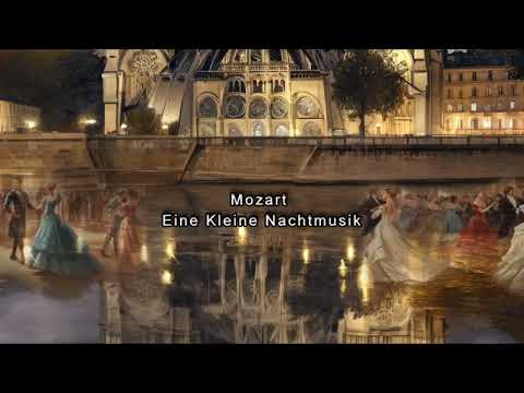 Wolfgang Amadeus Mozart-Serenade