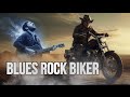 Harley Biker Rock Blues Playlist – Whiskey Nights and Open Roads