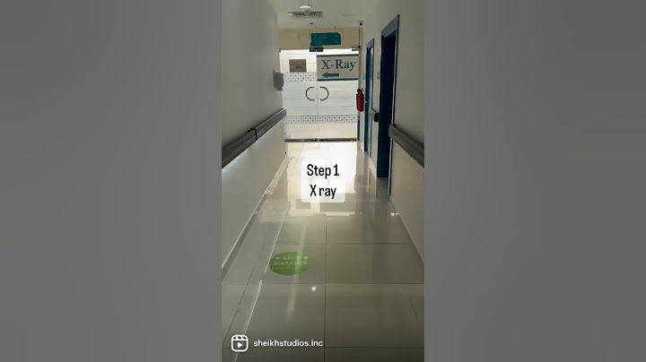 Uae 🇦🇪 medical 🏥 test for #emiratesid #uaemedical #uaevisa #dubaivisa