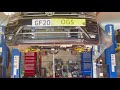 Volkswagen Tiguan 2020 with transmission issue (differential failure!)