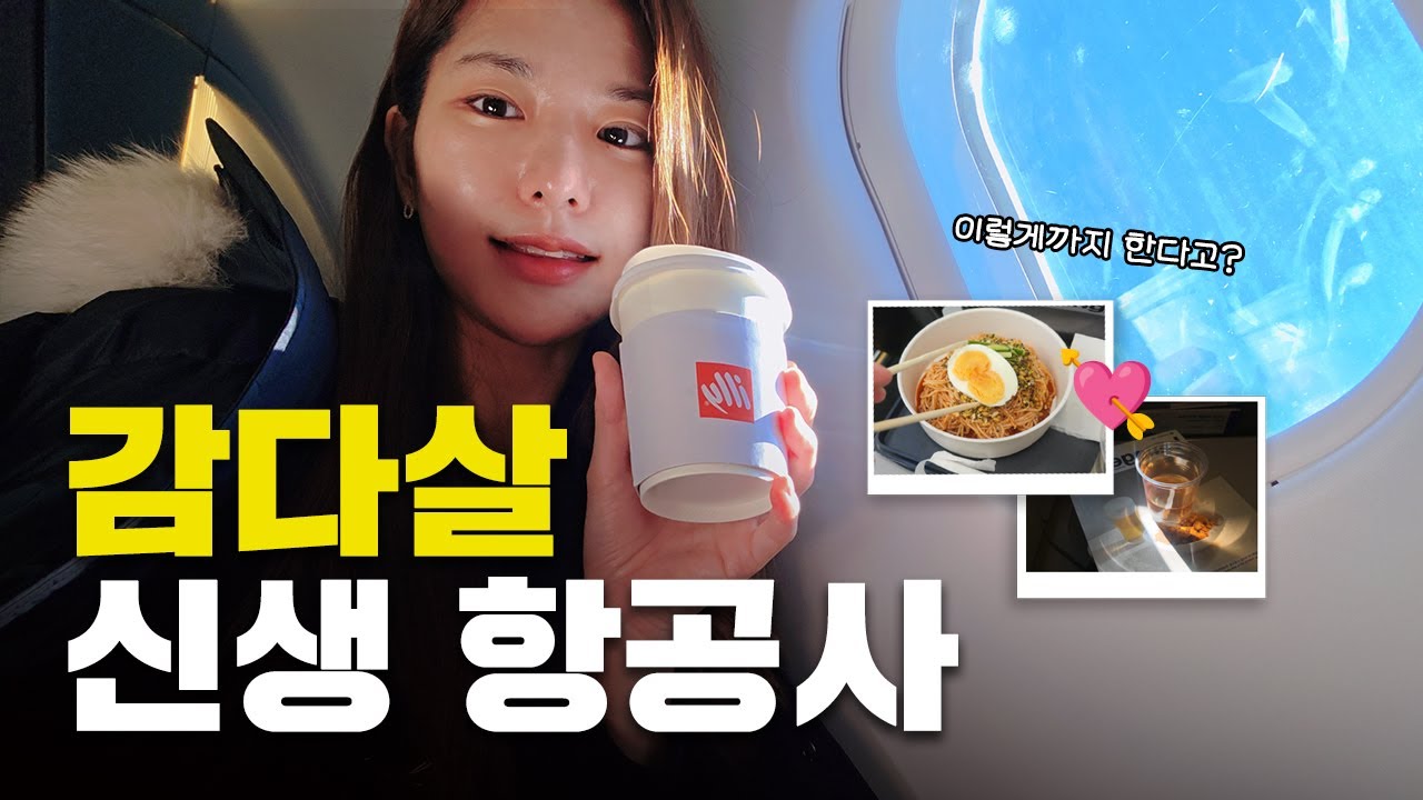 [아무튼 도쿄①] 파라타항공 컴포트석(이코노미) 솔직 후기(ft. 비즈니스 스마트)✈️  PARATA AIR Comfort(Economy) Class Review