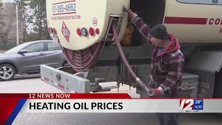 Local home heating oil prices surge to roughly $5 per gallon