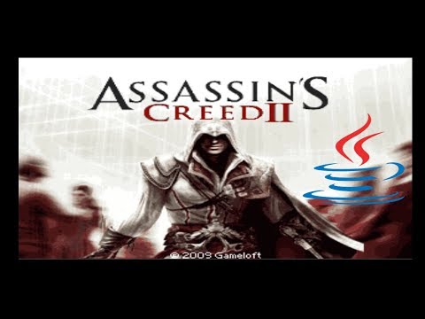 Assassins Creed 2 o meu preferido☕️ #assassinsceed #jogosjava #java #g