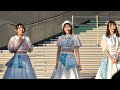 LINKL PLANET トーク ユニコーンガンダムの前で踊れて最高です! 20250208