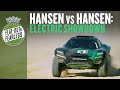 Electric Rallycross Showdown ⚡️