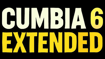 Cumbia Mix #6 (EXTENDED) | Más de 50 éxitos de Cumbia para Bailar sin Parar por Ricardo Vargas