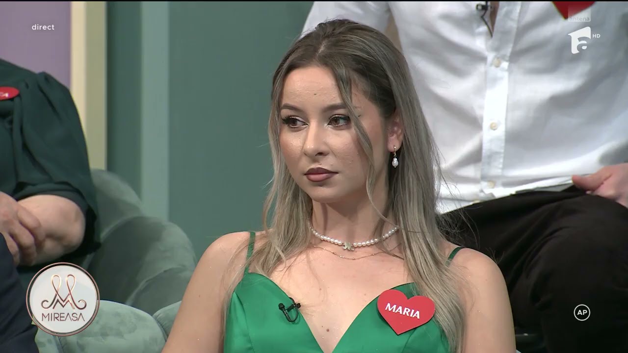 Doamna Maria s-a supărat pe fetele din casă! Care a fost motivul?