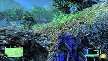 Crysis Playthrough - Part 16 - by Cady