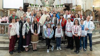 Vizita pastorală a PS Roberto Repole, Arhiepiscop de Torino