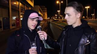 HAHA CREW rozhovor | VLNA tour, Praha