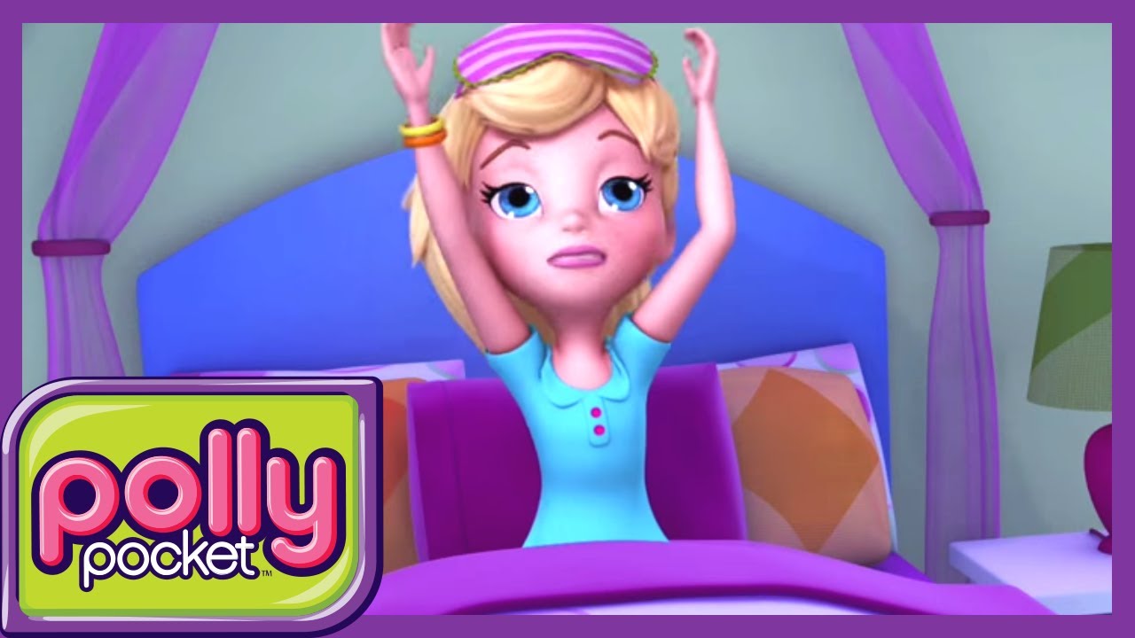 Download Polly Pocket full episodes | Triple booked turbo | New Episodes HD | Kids Movies | Girls Movie
